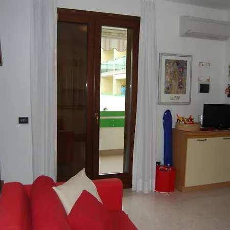 2-level Flat With Pool Balcony Near Apartament